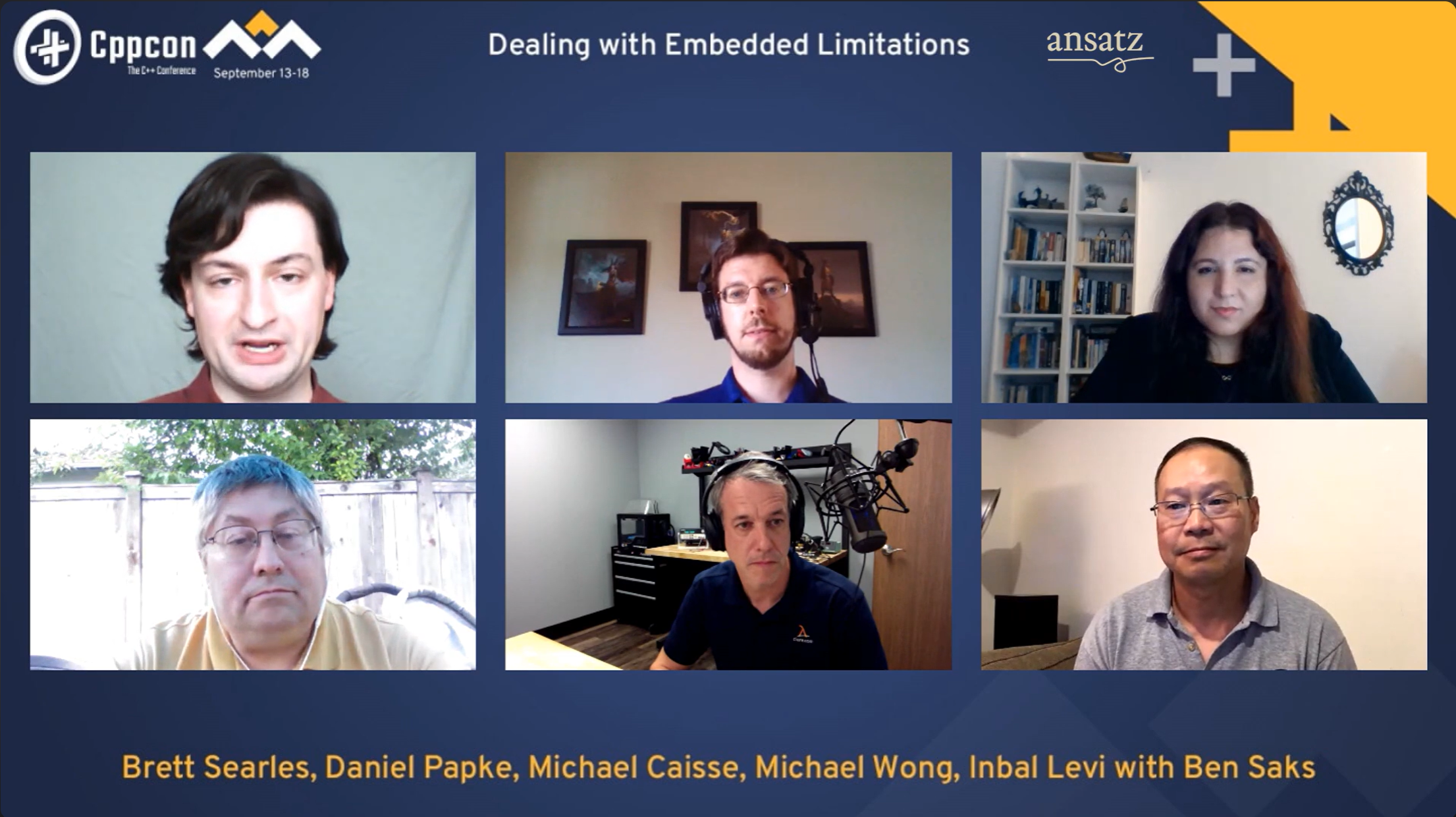 Dealing with Embedded Limitations