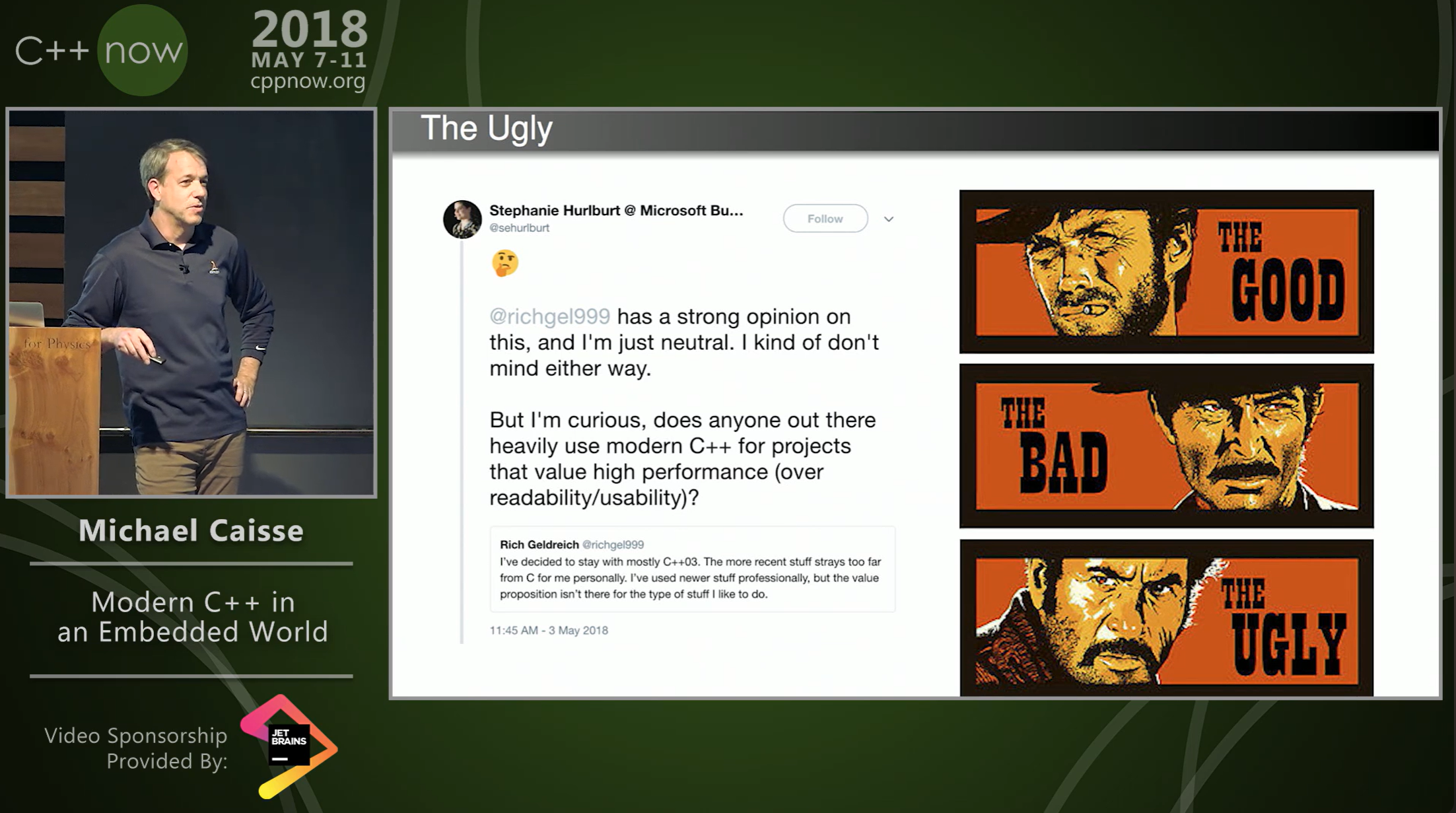 Modern C++ in Embedded Systems