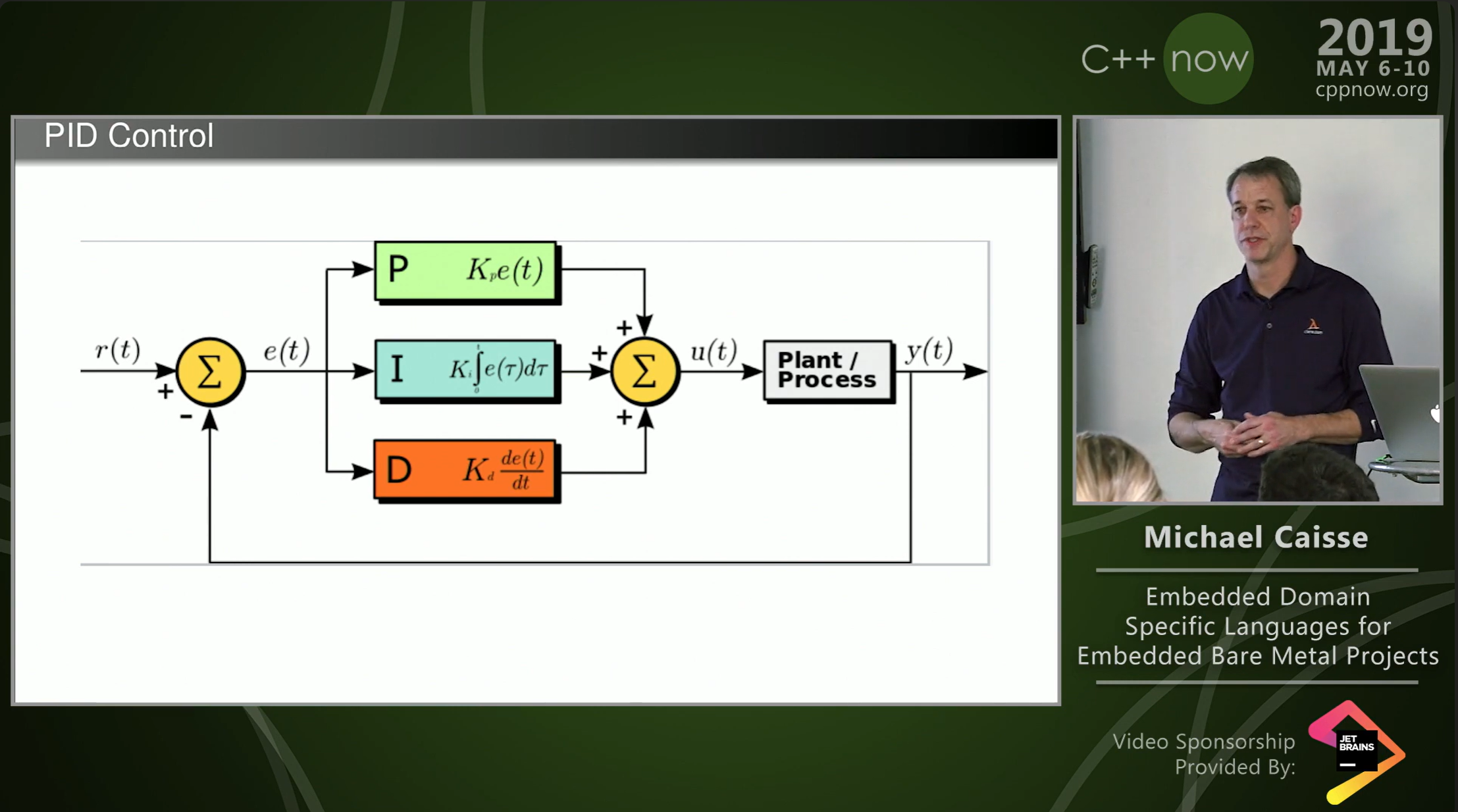 Embedded Domain Specific Languages for Embedded Bare Metal Projects