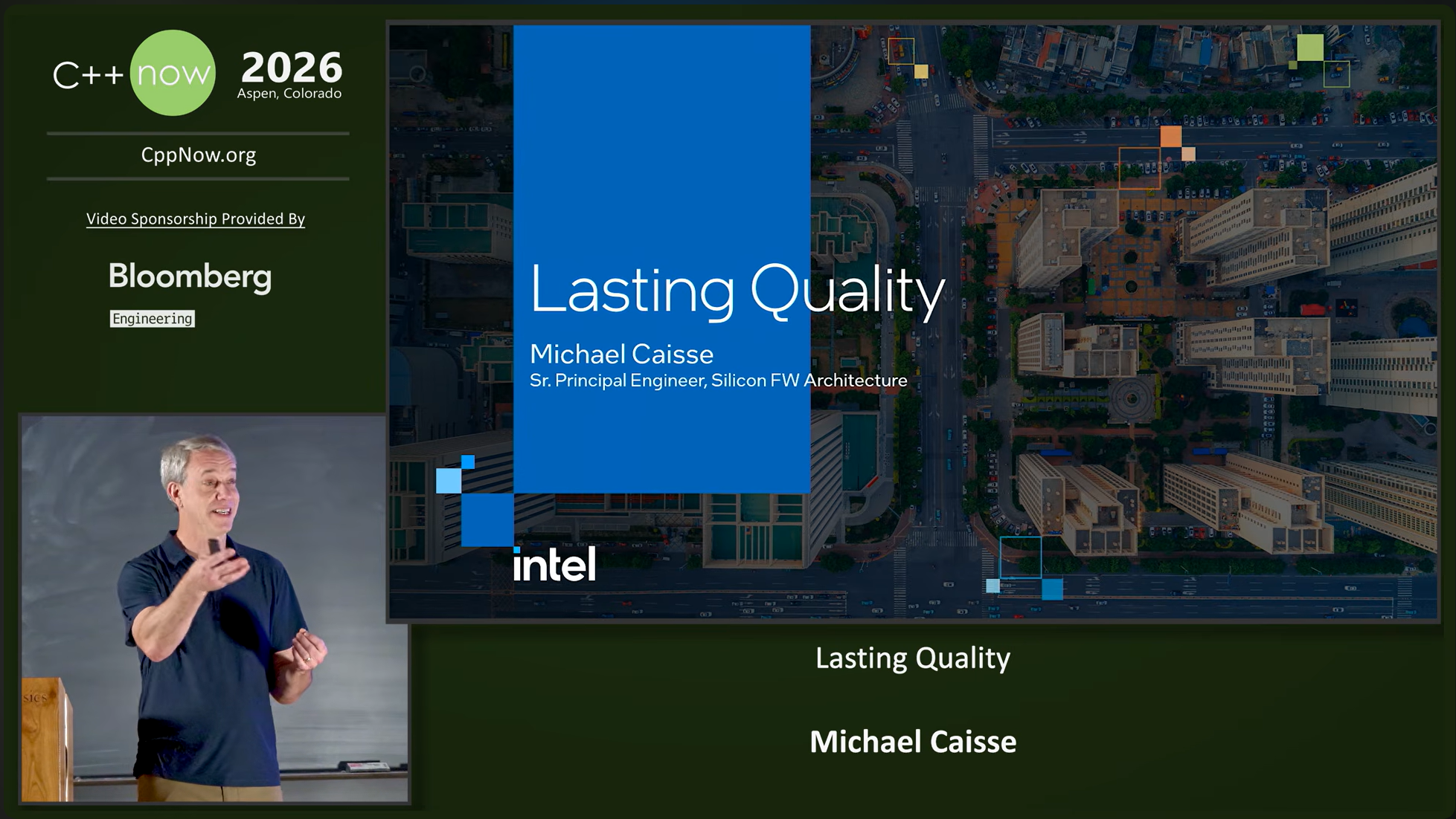 Lasting Quality